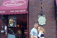 That's Amore On Arthur Ave, the Bronx